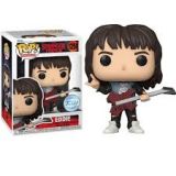 EDDIE FUNKO POP ! 1250 STRANGER THINGS EXCLUSIVE