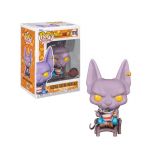 BEERUS EATING NOODLES FUNKO POP ! 1110 SPECIAL EDITION