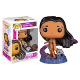 POCAHONTAS FUNKO POP ! 1017 DISNEY PRINCESS SPECIAL EDITION DIAMOND DIAMANT