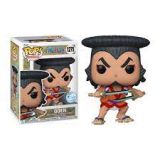 ODEN FUNKO POP ! 1275 SPECIAL EDITION ONE PIECE