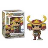 ARMORED LUFFY FUNKO POP ! 1262 ONE PIECE EXCLUSIVE