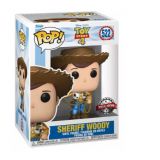 SHERIFF WOODY FUNKO POP ! 522 TOY STORY A