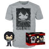 AIZAWA FUNKO POP ! EXCLU PACK T SHIRT TAILLE M