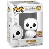 HEDWIG EXCLU FUNKO POP ! 76 HARRY POTTER