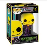 JACK SKELLINGTON FUNKO POP ! 15 DISNEY L ETRANGE NOEL DE MONSIEUR JACK BLACKLIGHT