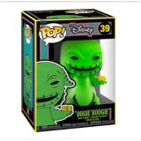 OOGIE BOOGIE FUNKO POP ! 39 DISNEY L ETRANGE NOEL DE MONSIEUR JACK