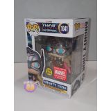 MIGHTY THOR FUNKO POP ! 1041 GLOWS IN THE DARK MARVEL