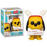 PLUTO FUNKO POP ! 1227 DISNEY HOLIDAY