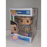 GUY FUNKO POP ! 1241 FREE GUY 2022 FALL CONVENTION