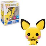 PICHU FUNKO POP ! 579 FLOCKED POKEMON