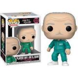 PLAYER 001 : OH IL-NAM  FUNKO POP ! 1223 SQUID GAME