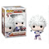 KILLUA ZOLDYCK 1156 SPECIAL EDITION FUNKO POP HUNTER X HUNTER
