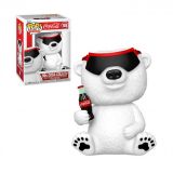 90S COCA COLA POLAR BEAR FUNKO POP ! 427