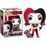 HARLEY QUINN WITH WEAPONS FUNKO POP ! 453