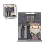 ALBUS DUMBLEDORE WITH HOG S HEAD INN FUNKO POP ! 154 HARRY POTTER