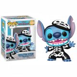 SKELETON STITCH FUNKO POP ! 1234 DISNEY LILO ET STITCH