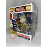 FIVE-HEADED DRAGON FUNKO POP ! 1230 YU-GI-OH! 2022 FALL CONVENTION