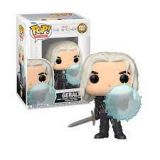 GERALT FUNKO POP ! 1317 THE WITHER