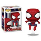 THE AMAZING SPIDER MAN FUNKO POP ! 1159 ANDREW GARFIELD SPIDER MAN NOWAY HOME