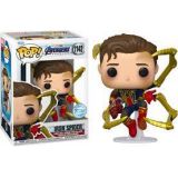 IRON SPIDER FUNKO POP ! 1142 MARVEL AVENGERS ENDGAME SPECIAL EDITION