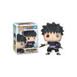 OBITO UCHIHA FUNKO POP ! 1400 SPEDIAL EDITION NARUTO SHIPPUDEN