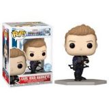 CIVIL WAR : HAWKEYE FUNKO POP ! 1144 AMAZON EXCLUSIVE MARVEL