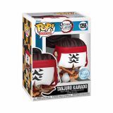 TANJURO KAMADO FUNKO POP ! 1255 SPECIAL EDITION DEMON SLAYER