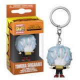PORTE CLEF FUNKO TOMURA SHIGARAKI