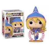 DARK MAGICIAN GIRL FUNKO POP ! 1461 2023 FALL CONVENTION LIMITED EDITION YU GI OH