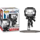 CIVIL WAR : WAR MACHINE FUNKO POP ! 1149 SPECIAL EDITION MARVEL