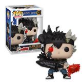 BLACK ASTA FUNKO POP ! 1420 BLACK CLOVER