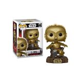 C3-PO FUNKO POP ! 609 STAR WARS