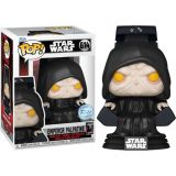 EMPEROR PALPATINE FUNKO POP ! 614 SPECIAL EDITION STAR WARS