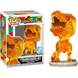 TYRANNOSAURUS REX FUNKO POP ! 1380 JURRASIC PARK