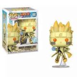 NARUTO UZUMAKI KURAMA LINK MODE FUNKO POP ! 1465