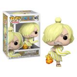 SANGORO FUNKO POP !1473 ONE PIECE SANJI