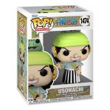 USOHACHI FUNKO POP ! 1474 ONE PIECE USOPP