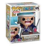 FRANOSUKE FUNKO POP ! 1476 ONE PIECE FRANKY