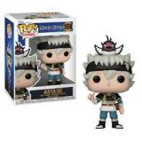 ASTA WITH NERO FUNKO POP ! 1550 BLACK CLOVER