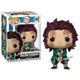 TANJIRO KAMADO FUNKO POP ! 1403 DEMON SLAYER