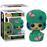 FANCY GROOT FUNKO POP ! 1191 FLOCKED SPECIAL EDITION MARVEL