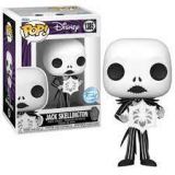 JACK SKELLINGTON (WITH SNOWFLAKE) FUNKO POP ! 1385 SPECIAL EDITION THE NIGHTMARE BEFORE CHRISTMAS