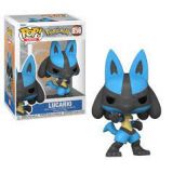 LUCARIO FUNKO POP ! 856 POKEMON