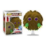 KURIBOH FUNKO POP ! 1455 FLOCKED GLOWS IN TH DARK