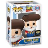 STINKY PETE FUNKO POP ! 1397 PAPY PEPITE TOY STORY