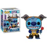STITCH AS BEAST FUNKO POP ! 1459