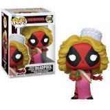 BEAUTY PAGEANT DEADPOOL FUNKO POP ! 1340