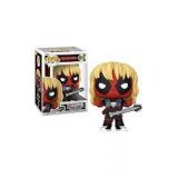 HEAVY METAL DEADPOOL FUNKO POP ! 1343