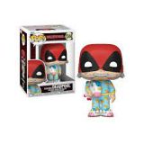 SLEEPOVER DEADPOOL FUNKO POP ! 1344