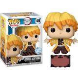 ZENITSU AGATSUMA FUNKO POP ! 1488 DEMON SLAYER SPECIAL EDITION